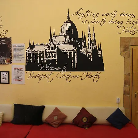 Centrum Cozy Ostello Budapest