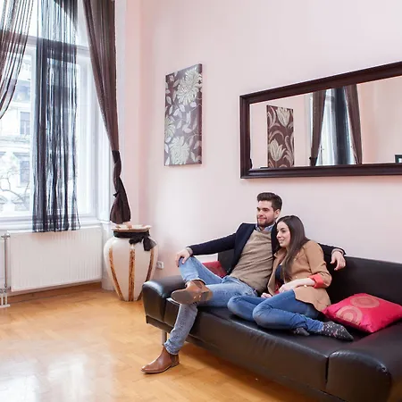 Karma Boutique Apart Otel Budapeşte