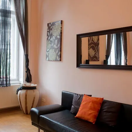 Apart Otel Karma Boutique Budapeşte