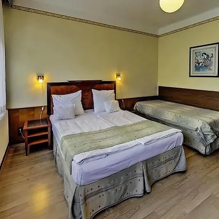 Metro Hotel Boedapest