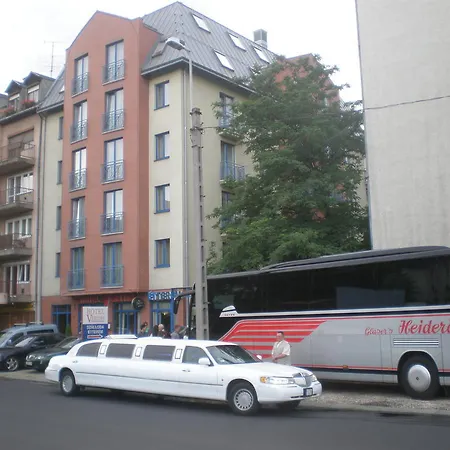 Hotel Veritas Budapešť