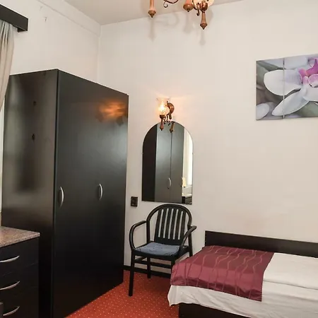 Szálloda Budai Budapest