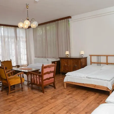 Szálloda Budai Budapest