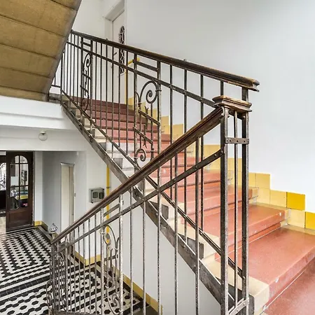 Apartament Bpr Paradise *