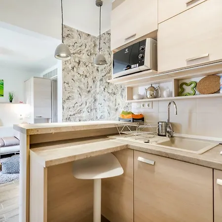 Bpr Paradise Apartament