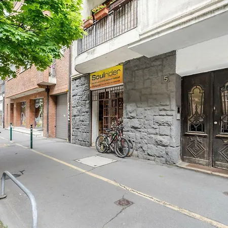 Bpr Paradise Apartament
