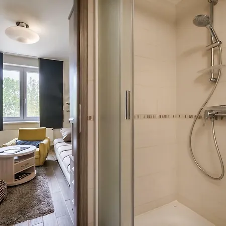 Bpr Paradise Apartament Budapeszt