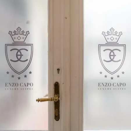 Enzo Capo Luxury Suites Andrassy Budapešť