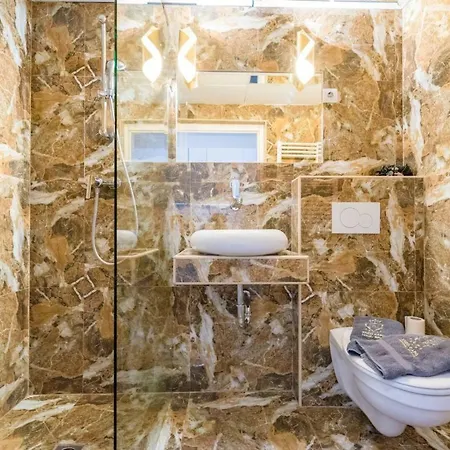 Apartmán Enzo Capo Luxury Suites Andrassy Budapešť