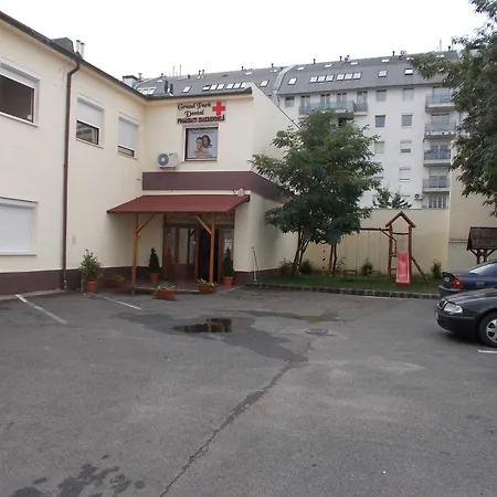 Hostal Central King Budapest