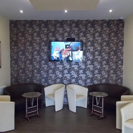 Central King Hostal Budapest