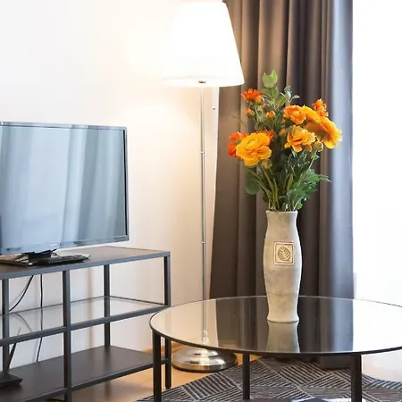 Apartamento Innercity Opera
