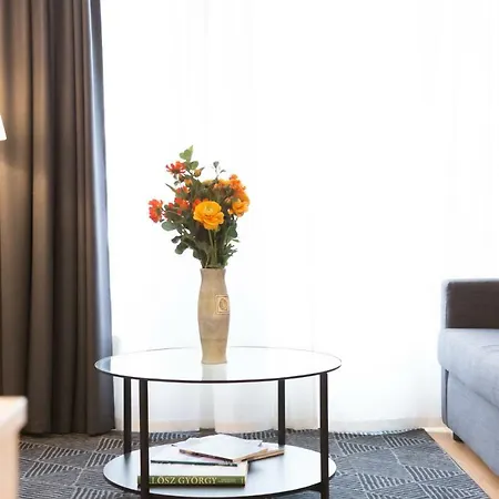 Apartamento Innercity Opera
