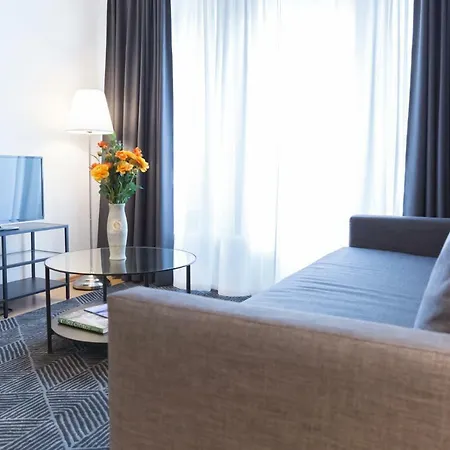 Apartamento Innercity Opera