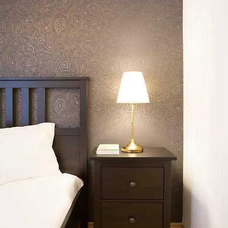 Apartamento Innercity Opera