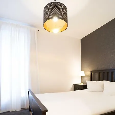 Apartamento Innercity Opera Budapeste