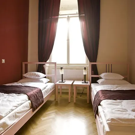 Budapest Rooms Bed And Breakfast Budapešť