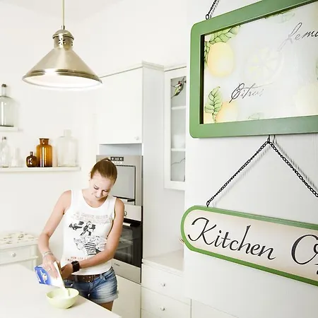 Budapest Rooms Bed And Breakfast 3* Budapešť