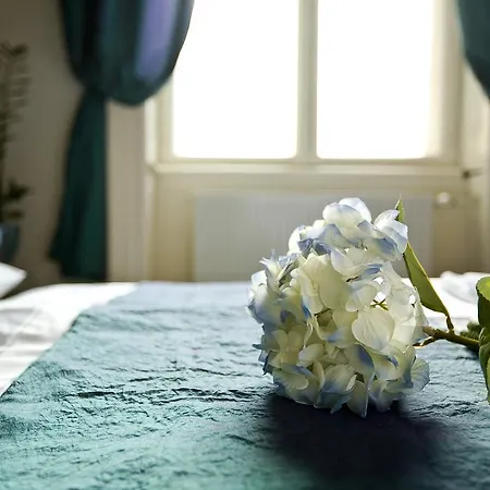 Penzion Budapest Rooms Bed And Breakfast