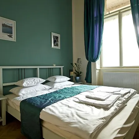 Budapest Rooms Bed And Breakfast Penzion Budapešť