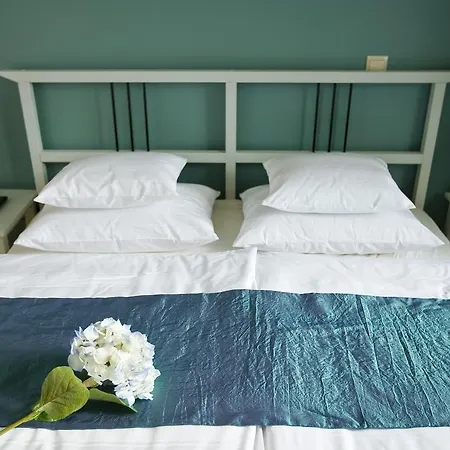Penzion Budapest Rooms Bed And Breakfast 3*
