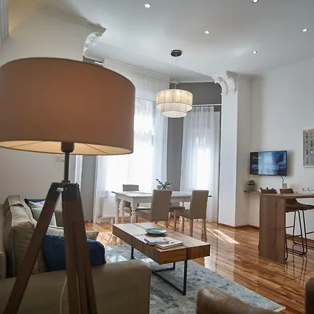 Soda19 - Apartament Budapeszt