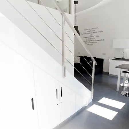 Mini Loft Design - With Sauna Appartement Budapest