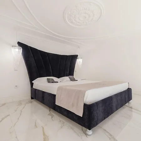 Enzo Capo Luxury Suites Andrassy Budapešť