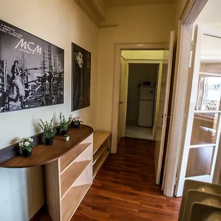 Location Apartmán Budapešť