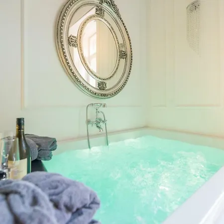 Apartmán Enzo Capo Luxury Suites Andrassy