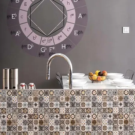 Elegant Apartment