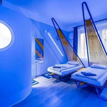 Rakoczi61 With Sauna Апартаменты