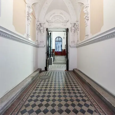 Apartamento Erkel Boutique Apartment-chic Flat By Market Hall *