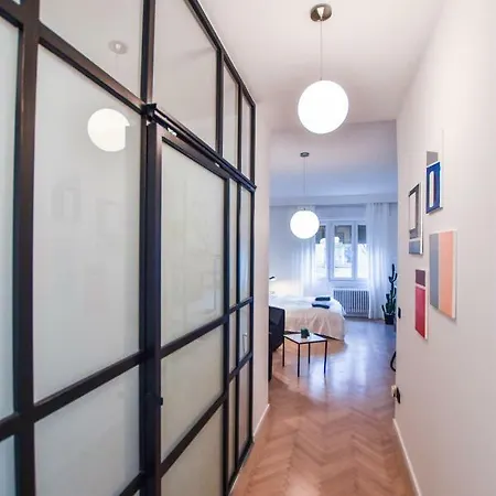 For Long-term, Budget! Szovetseg In The Heart Of Apartament *