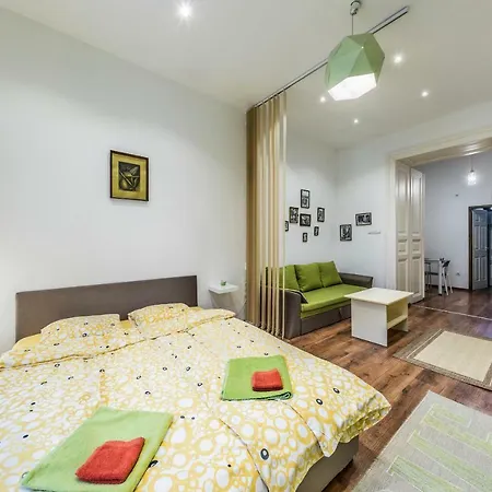Appartement Thea / Free Parking Budapest