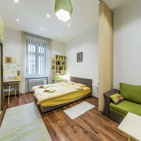 Appartement Thea / Free Parking Budapest