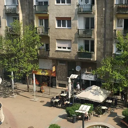 Budacenter Budapešť