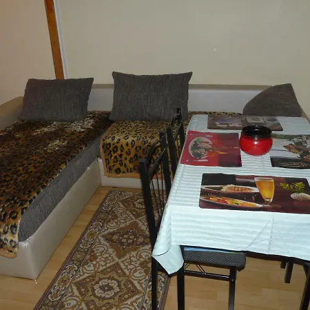 Daire Westend & Courtyard Budapeşte