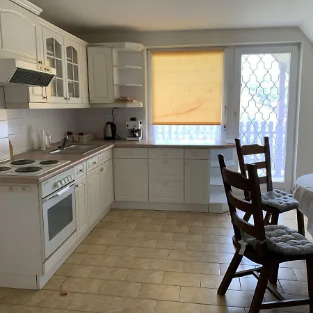 Apartment Family For 4-6 Person Budapest