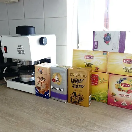 Family For 4-6 Person * Budapest
