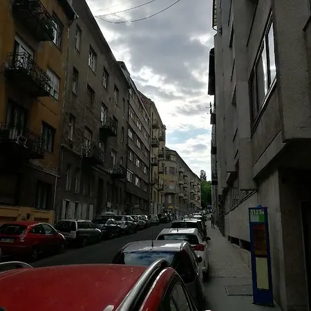 4 Ráth György Utca Apartman Budapest