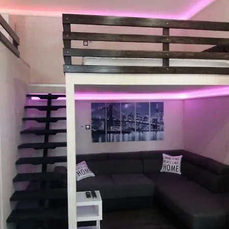 Apartment Corvinus Budapest