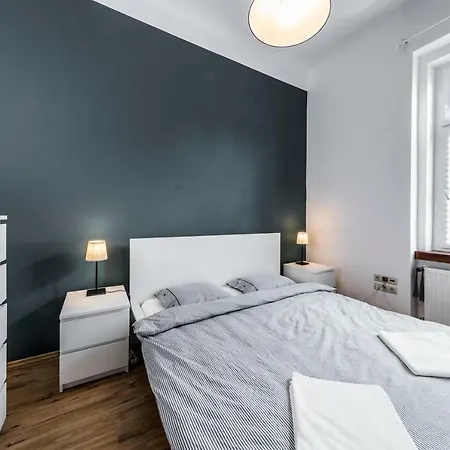 Apartmán French Touch With Free Parking *
