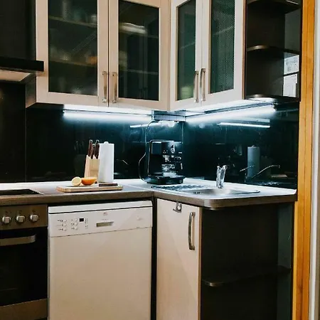 Apartmán Budacenter