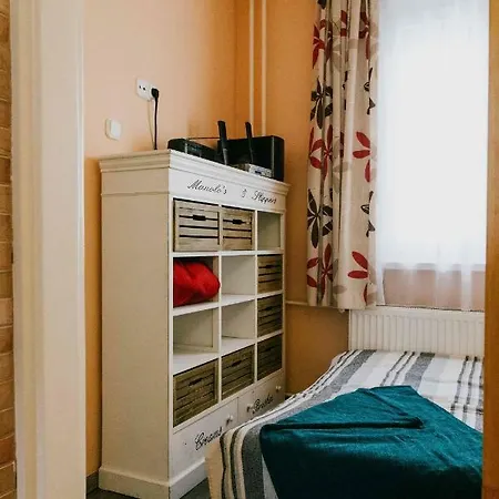 Budacenter Apartmán Budapešť