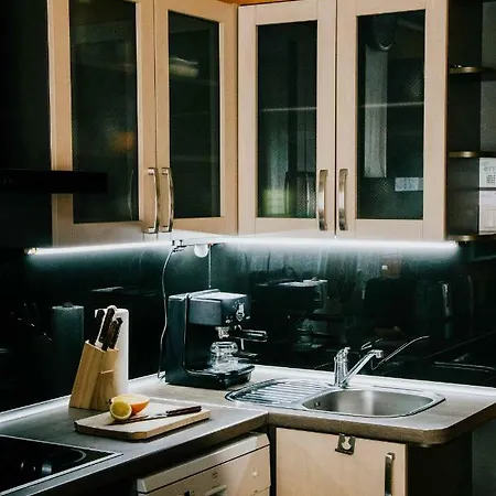 Apartmán Budacenter *