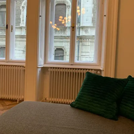 Appartamento Opera Deluxe Budapest