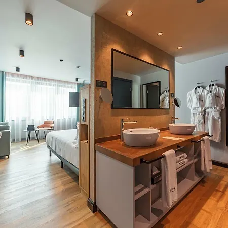 Otel Barcelo Budapeşte