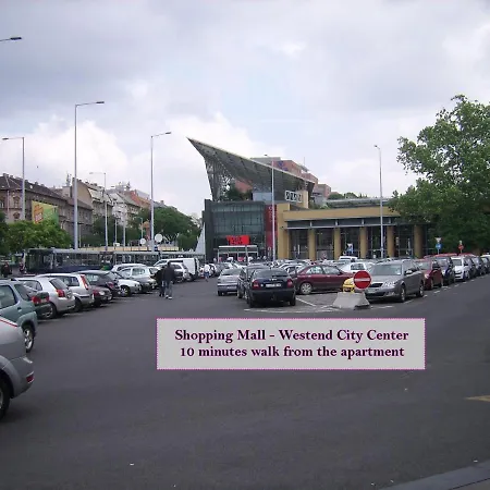 Διαμέρισμα Downtown Βουδαπέστη
