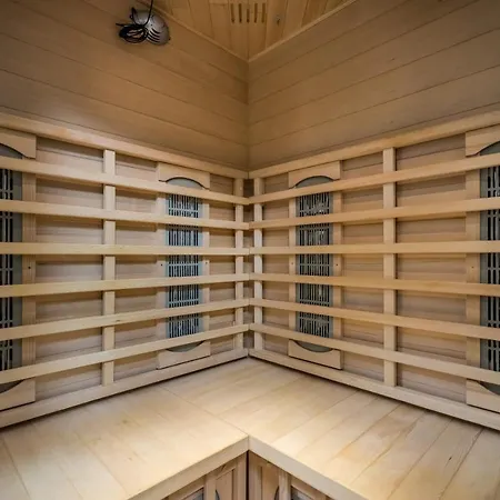 Апартаменты Rakoczi61 With Sauna Будапешт